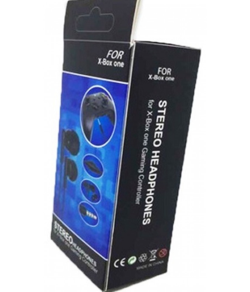 Наушники с микрофоном для Playstation 4 (Headphones Stereo PS4)