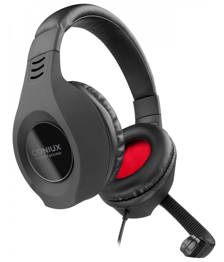 PC Игровая гарнитура Speedlink Coniux Stereo Headset, PS4 (SL-4533-BK)