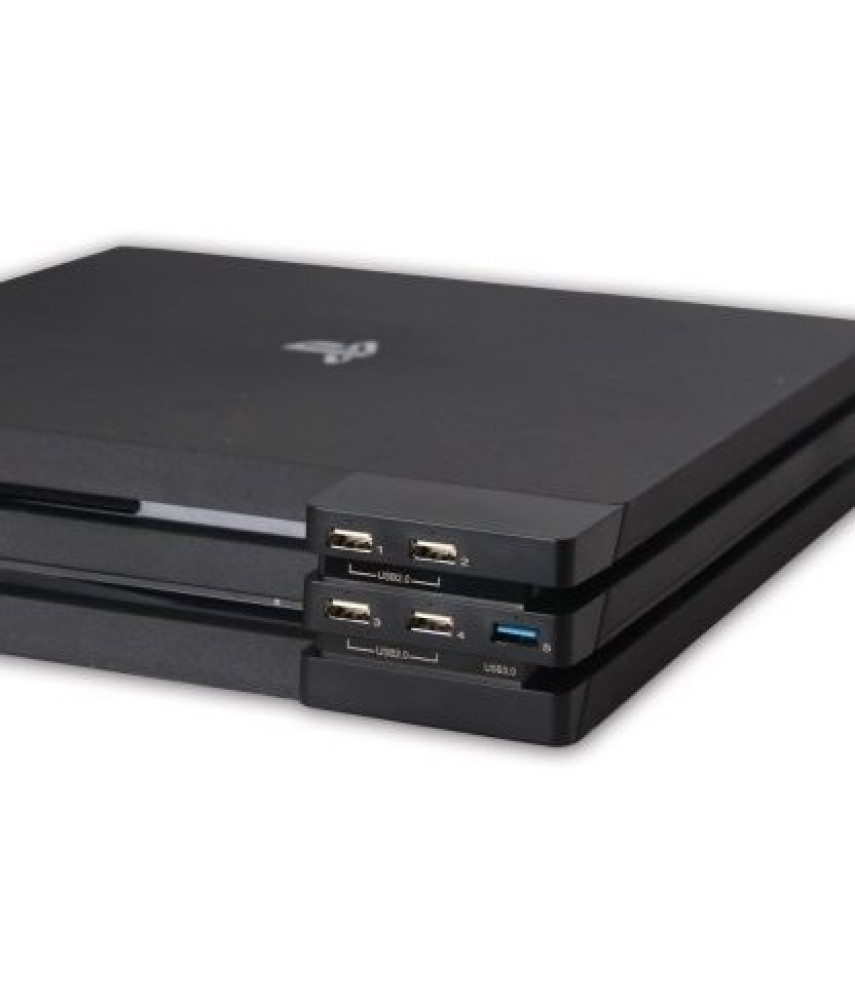 Dobe Разветвитель USB HUB для Playstation 4 PRO (TP4-832)