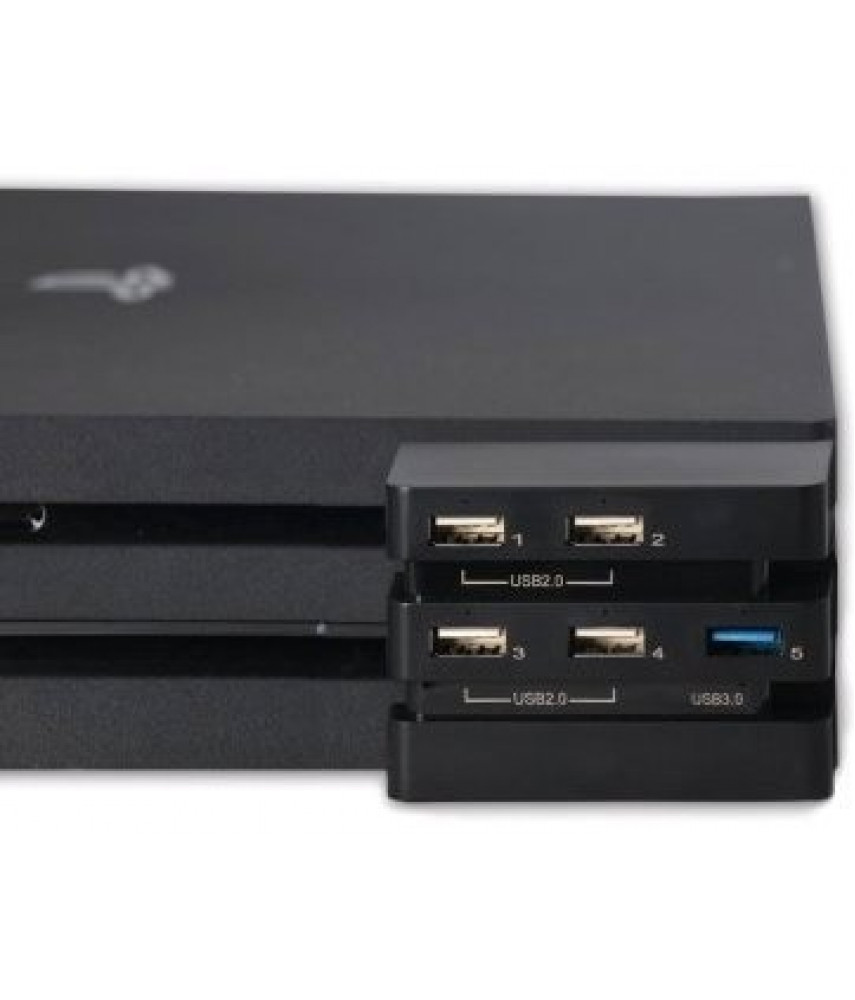 Dobe Разветвитель USB HUB для Playstation 4 PRO (TP4-832)
