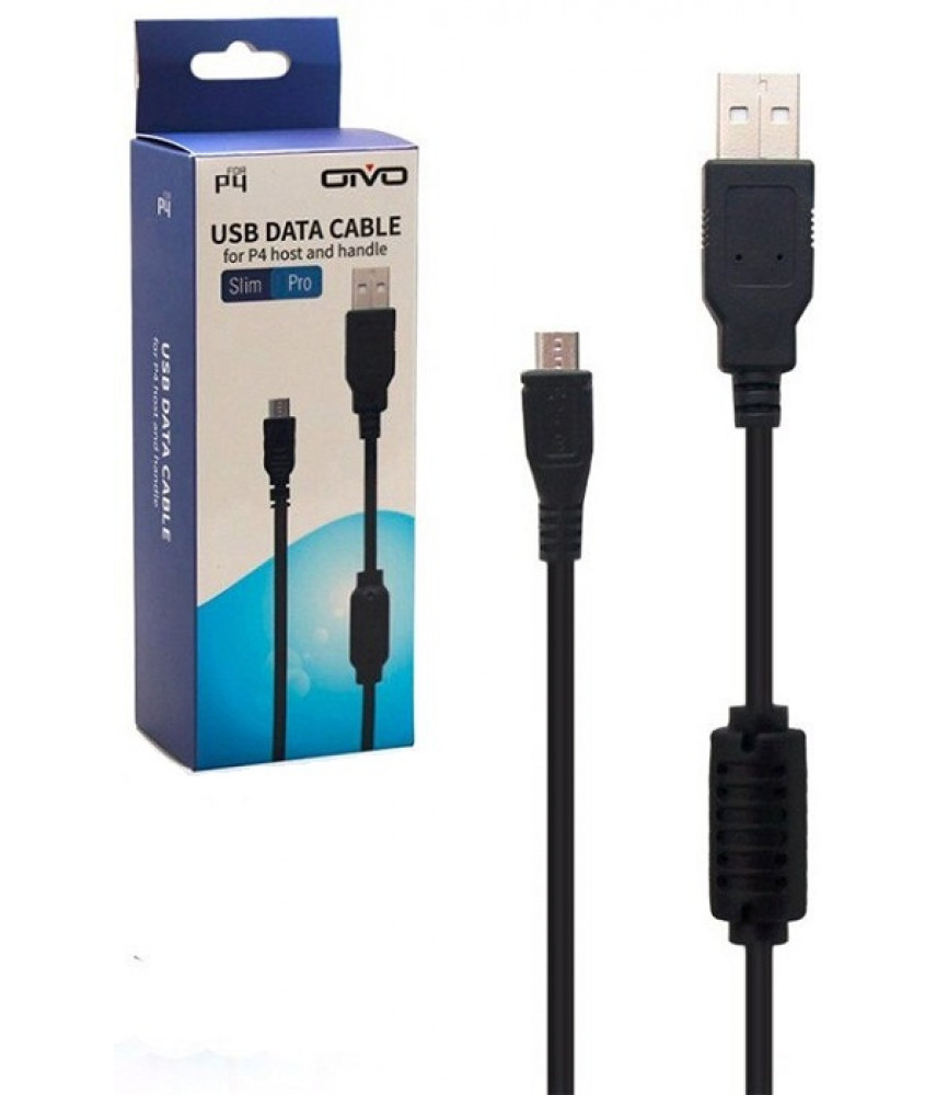 Кабель micro-USB 2м (OIVO)
