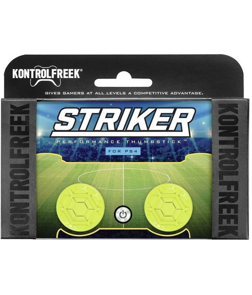 Накладки KontrolFreek Striker (PS4)