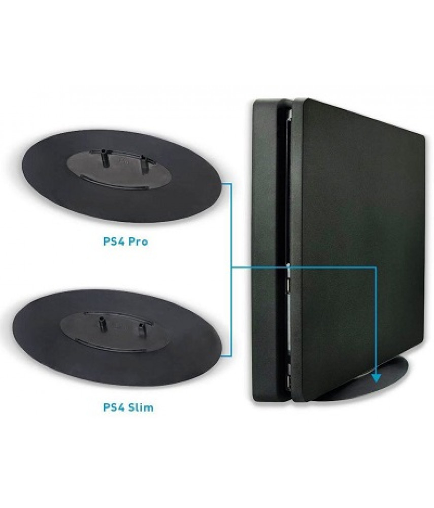 Вертикальная подставка универсальная для PS4 Slim/PS4 Pro (IV-P4S007)