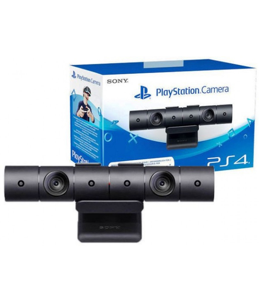 Камера для PS4 New (Playstation 4 Camera) [Оригинал]