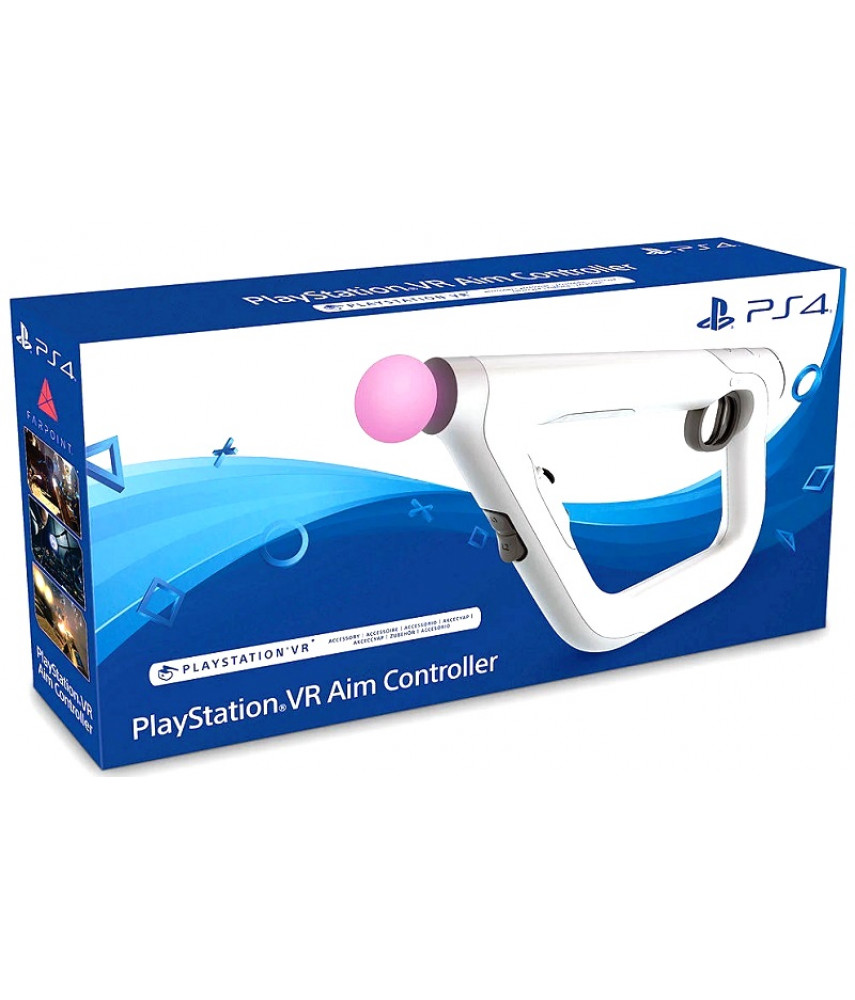 Контроллер прицеливания PlayStation VR (PS4/PSVR)