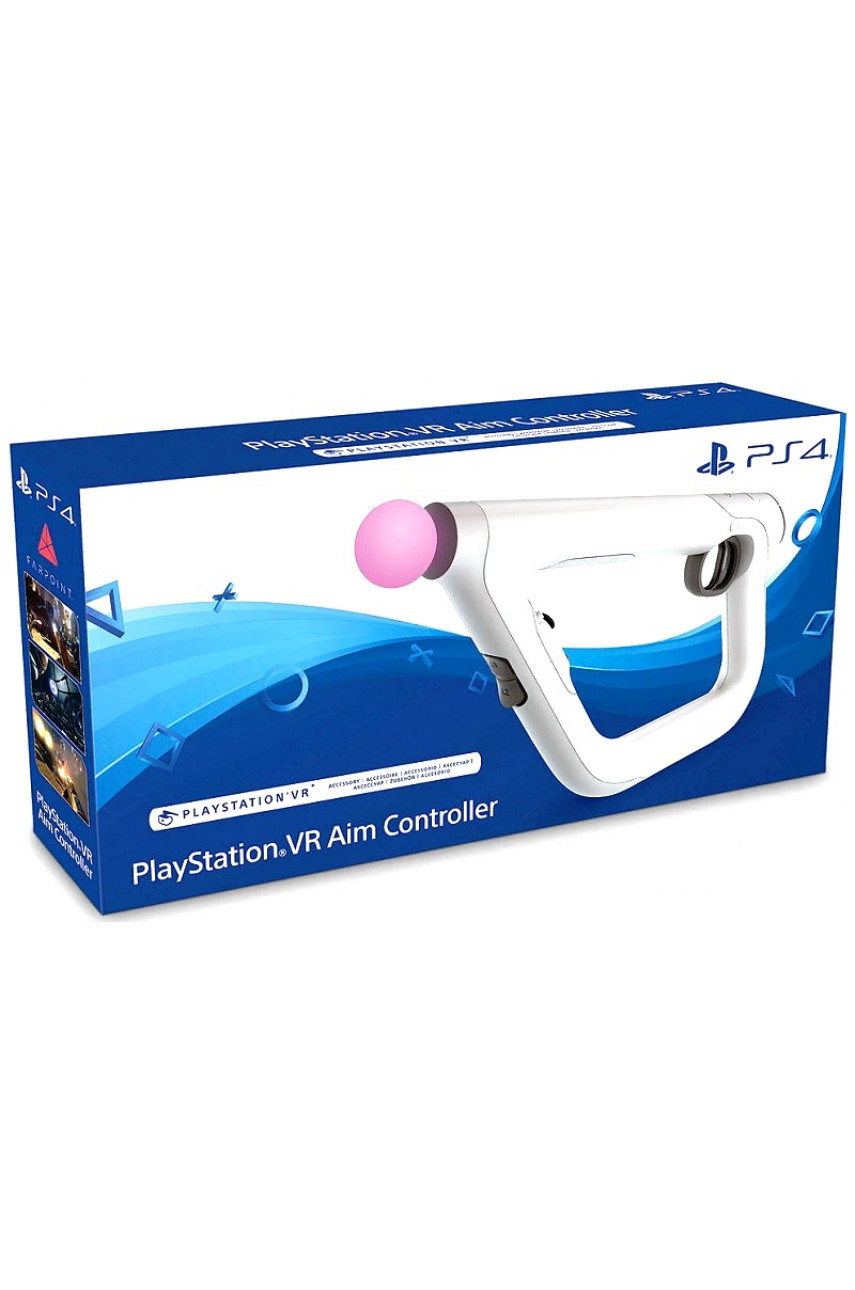 Контроллер прицеливания PlayStation VR (PS4/PSVR)