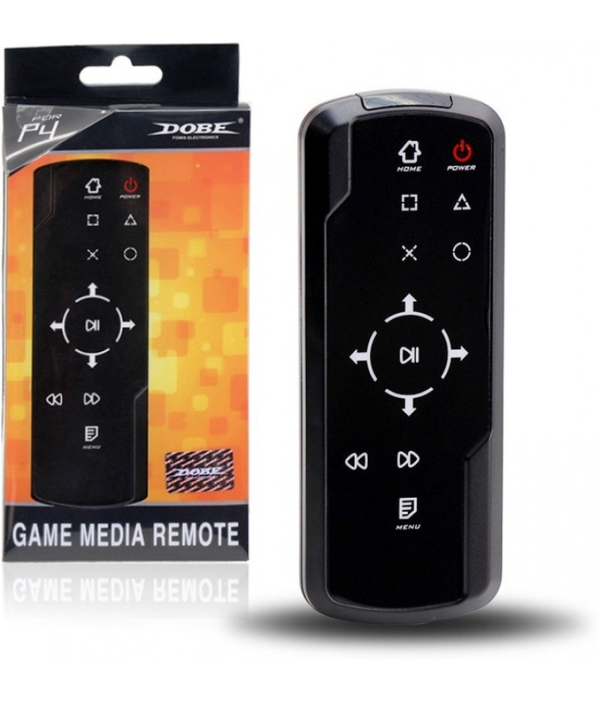 Пульт Game Media Remote PS4 (DOBE TP4-010)