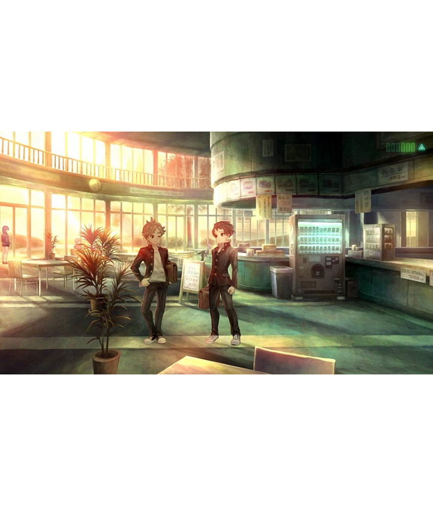 Игра 13 Sentinels: Aegis Rim (PS4, английская версия) Игра 13 Sentinels: Aegis Rim (PS4, английская версия)