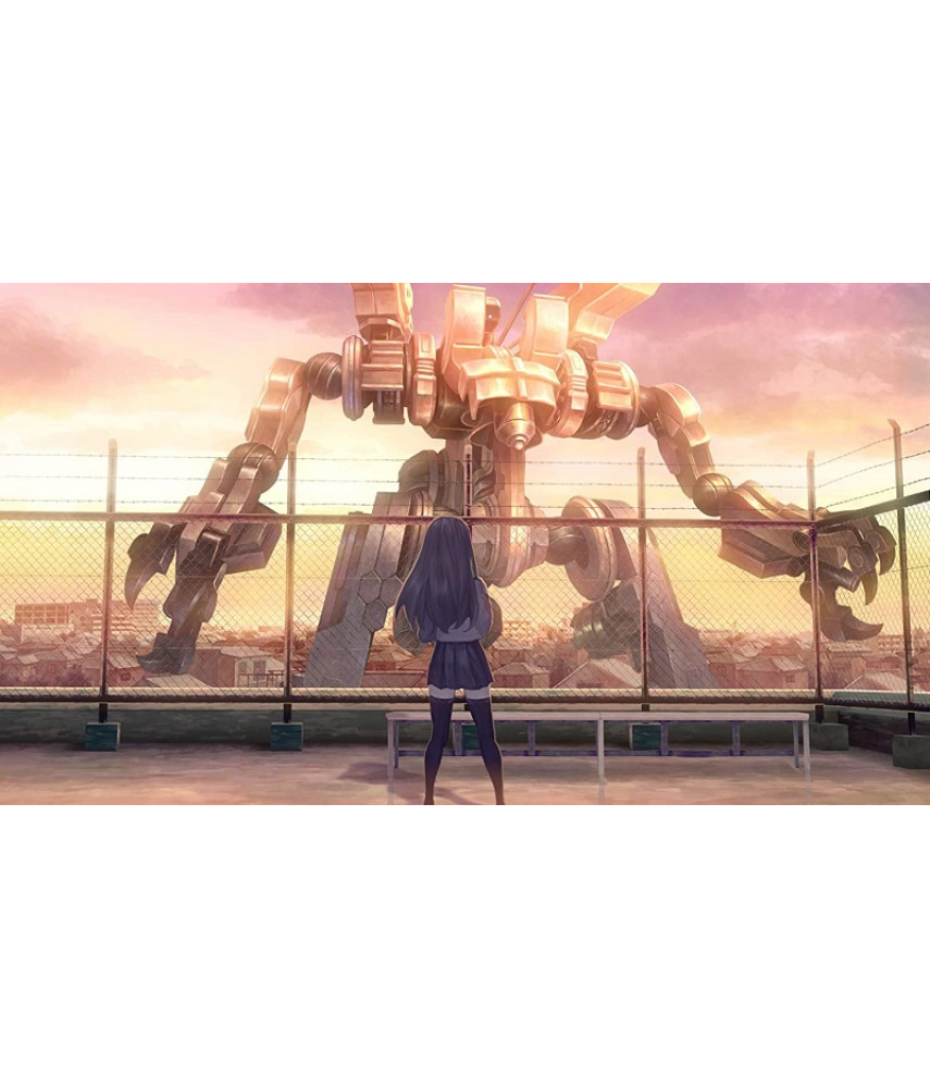 Игра 13 Sentinels: Aegis Rim (PS4, английская версия) Игра 13 Sentinels: Aegis Rim (PS4, английская версия)