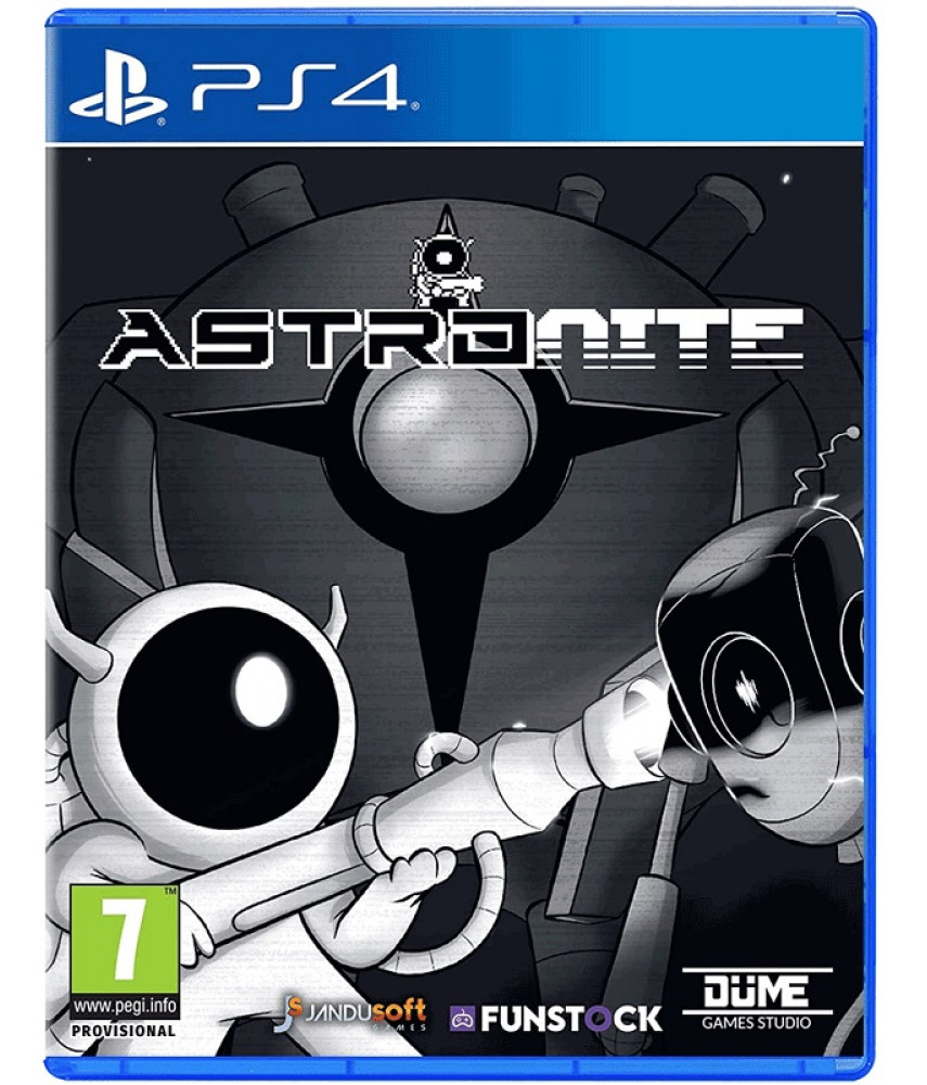 Astronite (PS4, английская версия)