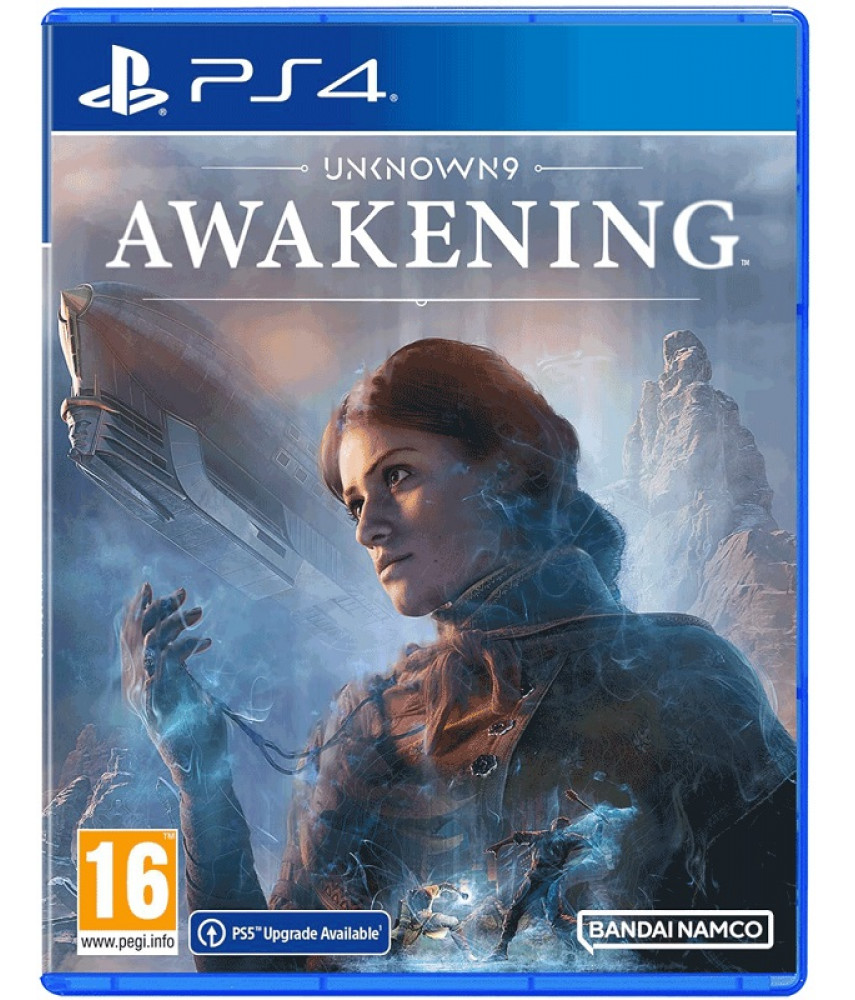 Игра Unknown 9: Awakening для PlayStation 4. Меню и субтитры на русском языке.