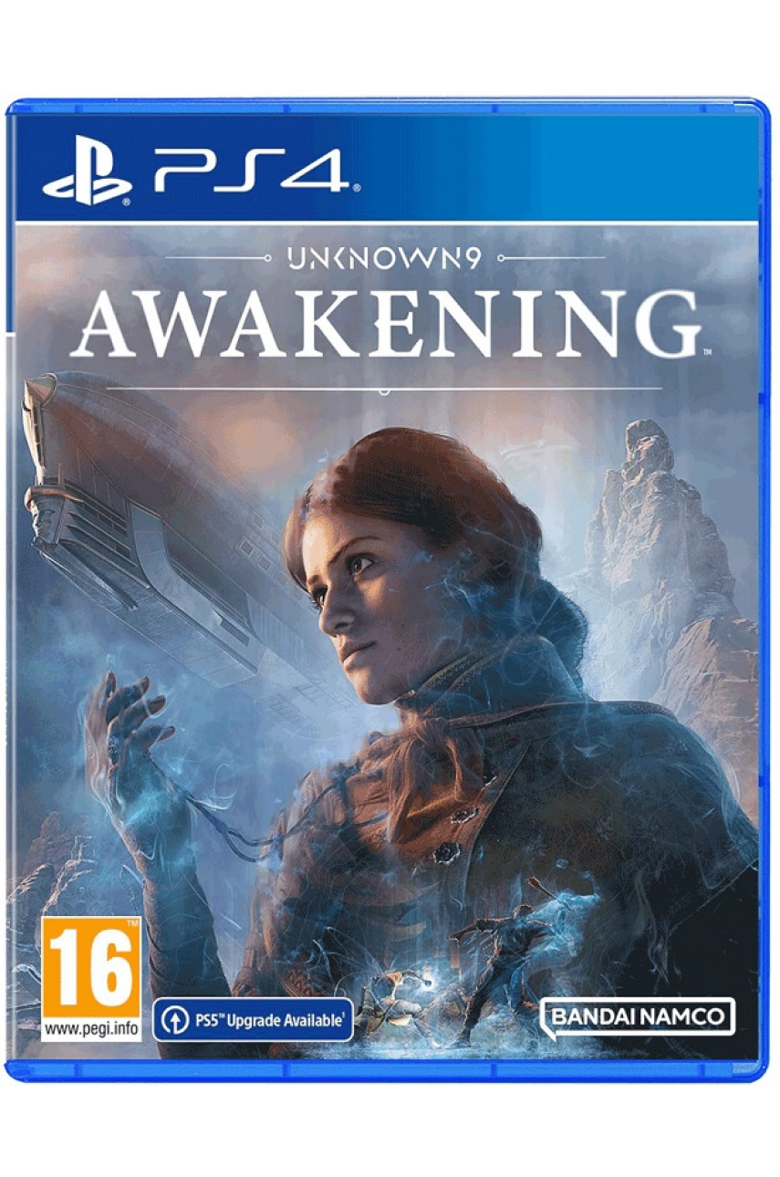 Unknown 9: Awakening (PS4, русская версия)