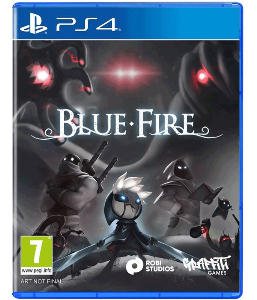 Blue Fire (PS4, русские субтитры)