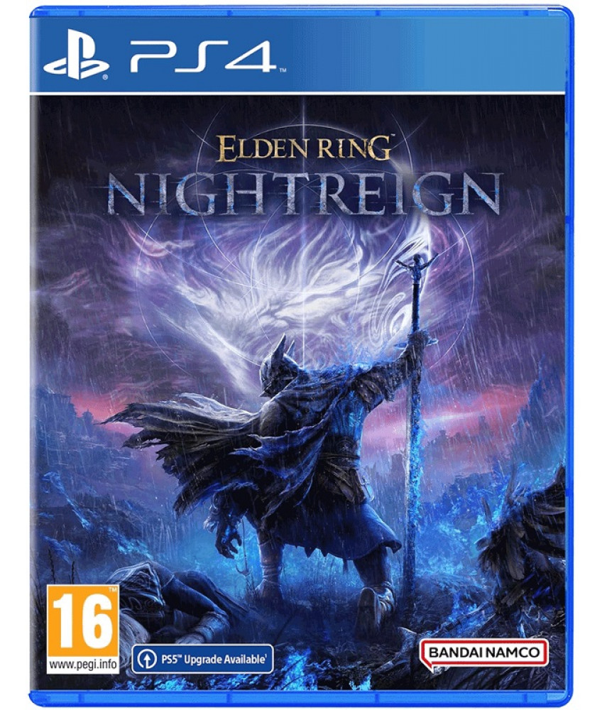 Игра Elden Ring Nightreign для PlayStation 4 (PS4, русские субтитры)