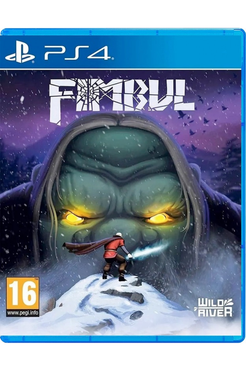 Fimbul (PS4, русские субтитры)
