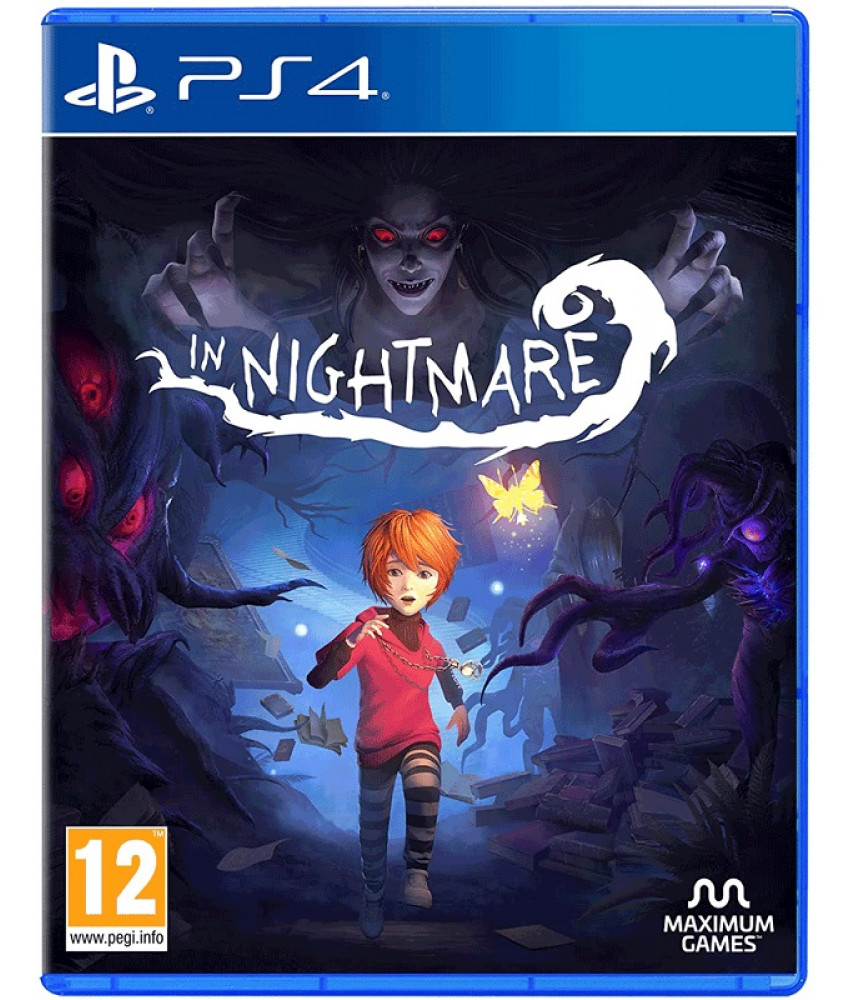 In Nightmare (PS4, русские субтитры) 