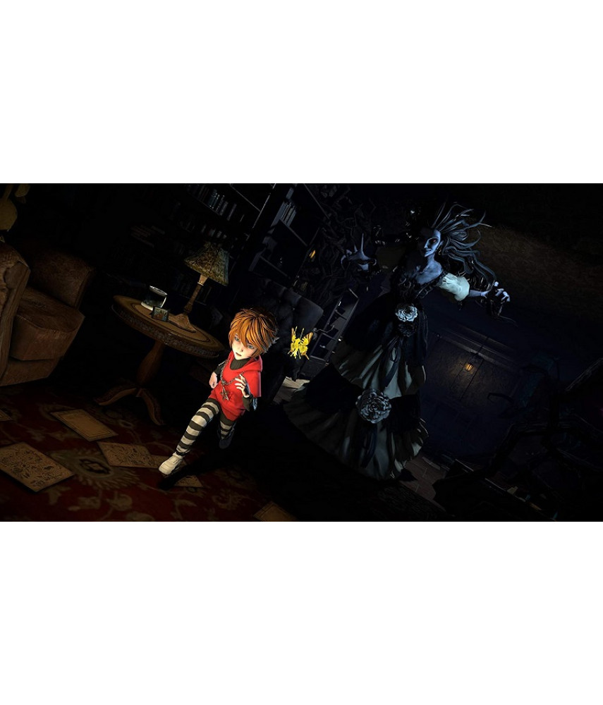 Игра In Nightmare (PS4, русские субтитры) 