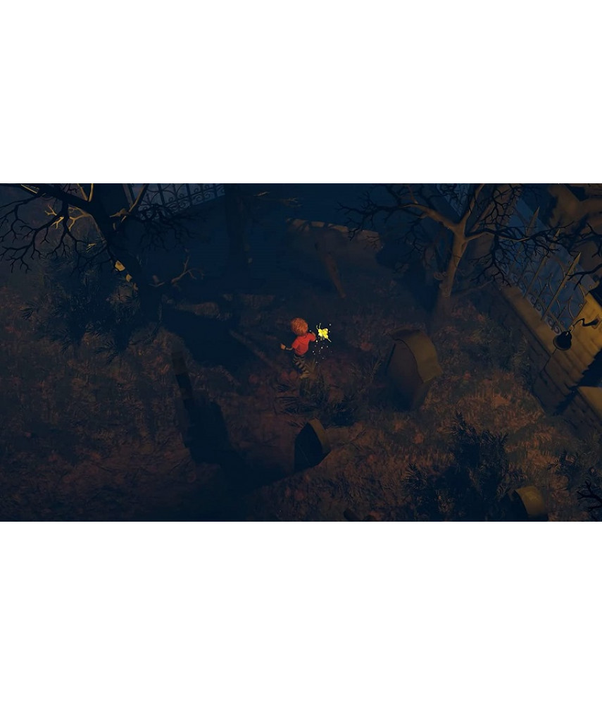 Игра In Nightmare (PS4, русские субтитры) 