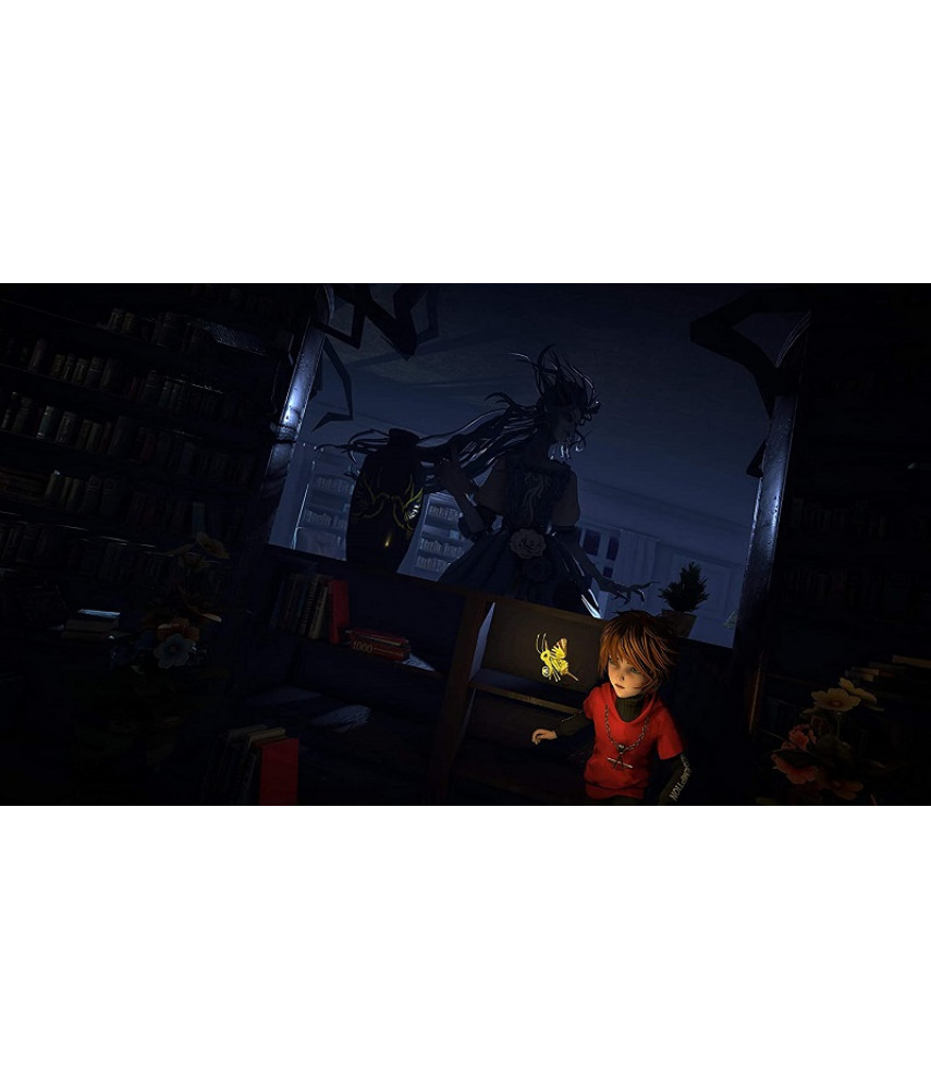 Игра In Nightmare (PS4, русские субтитры) 