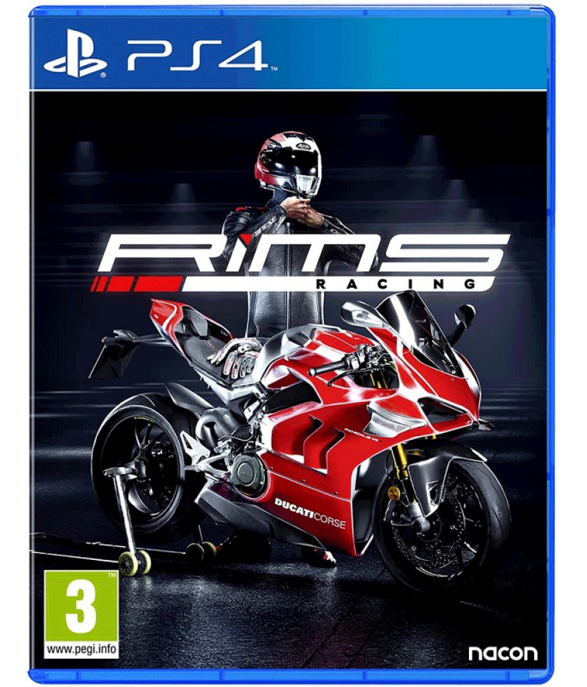 RiMS Racing (PS4, русская версия) 