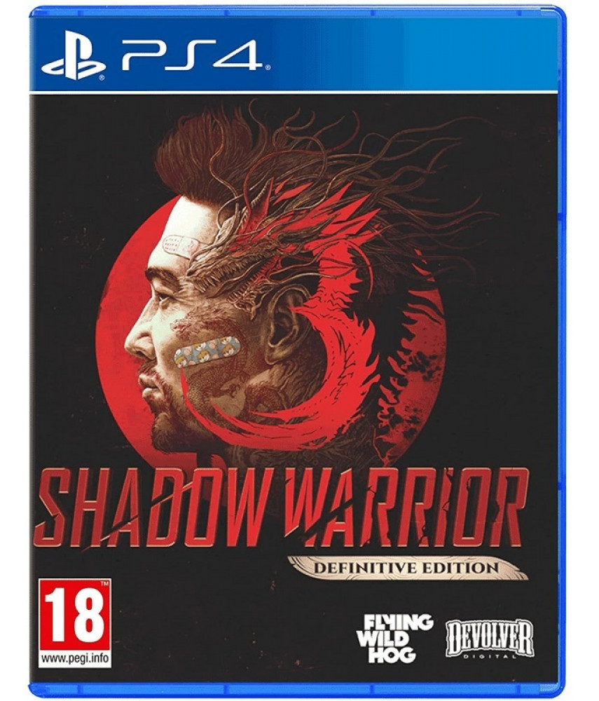 Shadow Warrior 3 Definitive Edition (PS4, русские субтитры) Shadow Warrior 3 Definitive Edition (PS4, русские субтитры)
