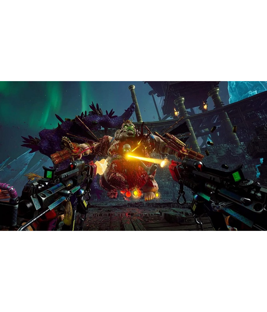 Shadow Warrior 3 Definitive Edition (PS4, русские субтитры) Shadow Warrior 3 Definitive Edition (PS4, русские субтитры)