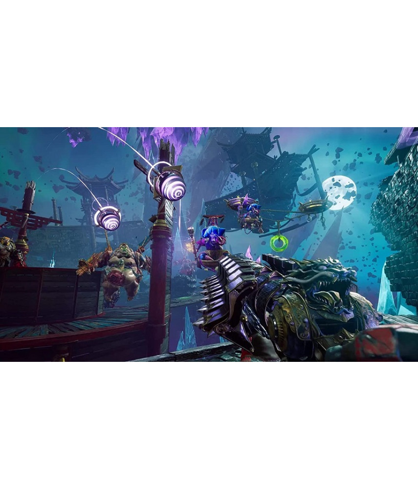 Shadow Warrior 3 Definitive Edition (PS4, русские субтитры) Shadow Warrior 3 Definitive Edition (PS4, русские субтитры)