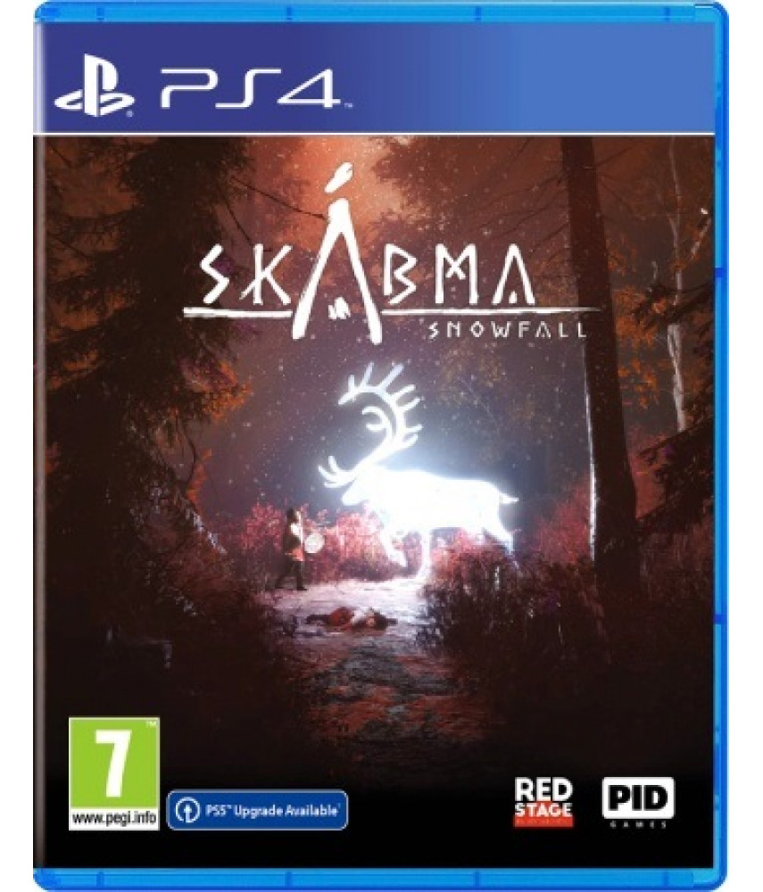 Skabma Snowfall (PS4, русские субтитры)