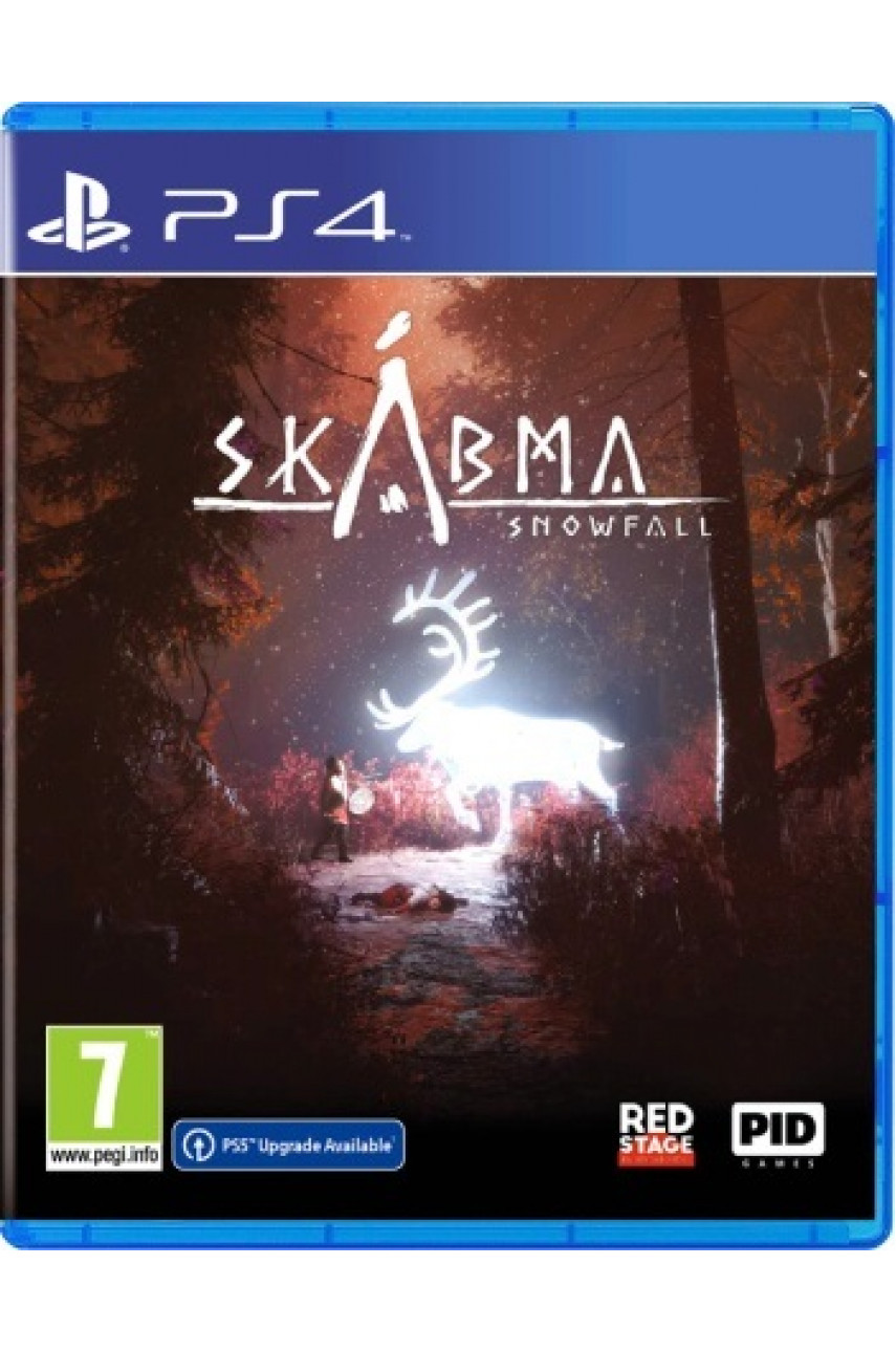 Skabma Snowfall (PS4, русские субтитры)