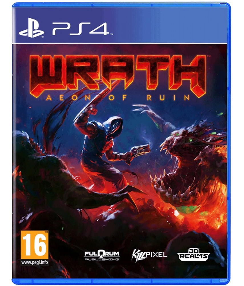 Wrath: Aeon of Ruin (PS4, русская версия)