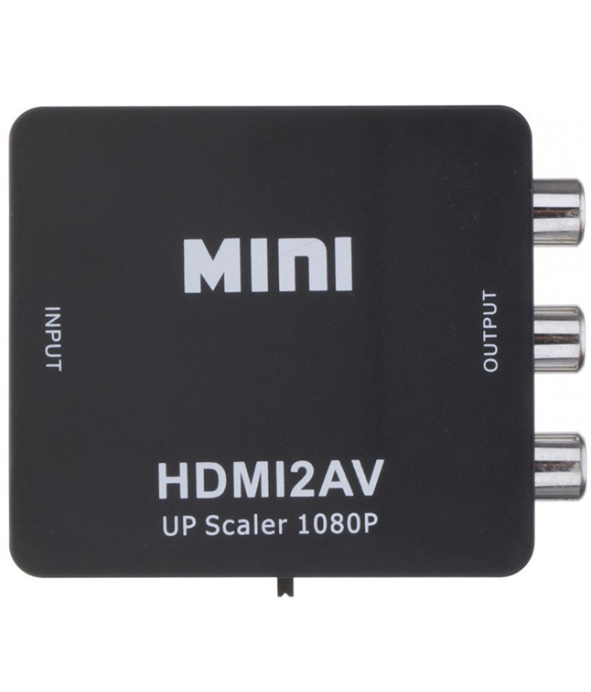 Конвертер HD Video Converter HDMI 2AV Конвертер HD Video Converter HDMI 2AV