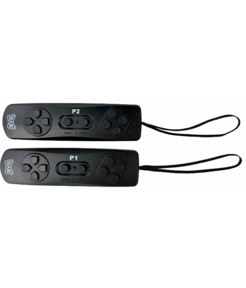 Игровой комплект BVG Motion X mini 32-Bit Motion TV Video Game Console (1056 игр)