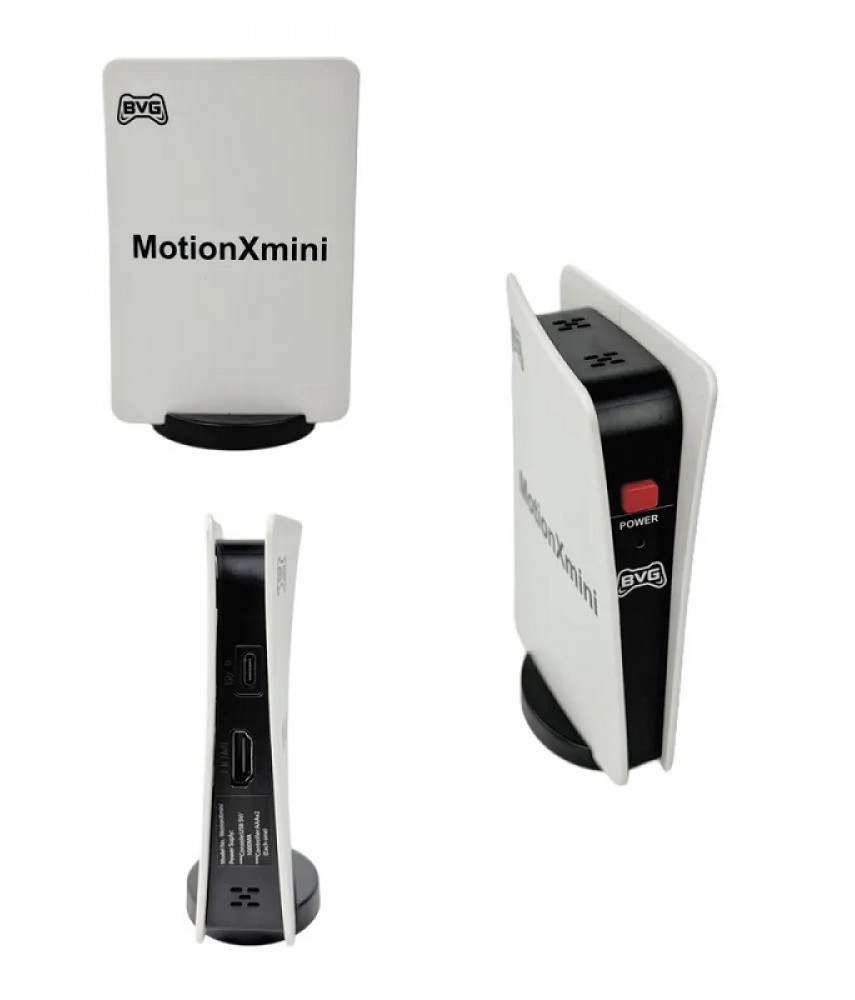 Игровой комплект BVG Motion X mini 32-Bit Motion TV Video Game Console (1056 игр)
