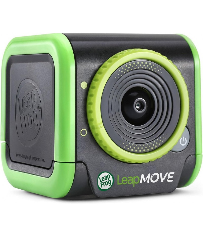 Система активных обучающих видеоигр LeapFrog LeapMove с 25 предустановленными играми Система активных обучающих видеоигр LeapFrog LeapMove с 25 предустановленными играми