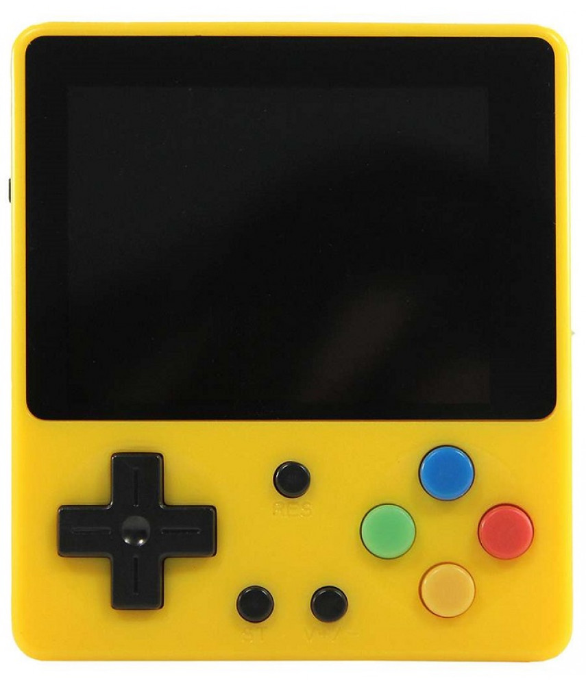 Портативная игровая приставка J02 (экран 3", 333 игры)