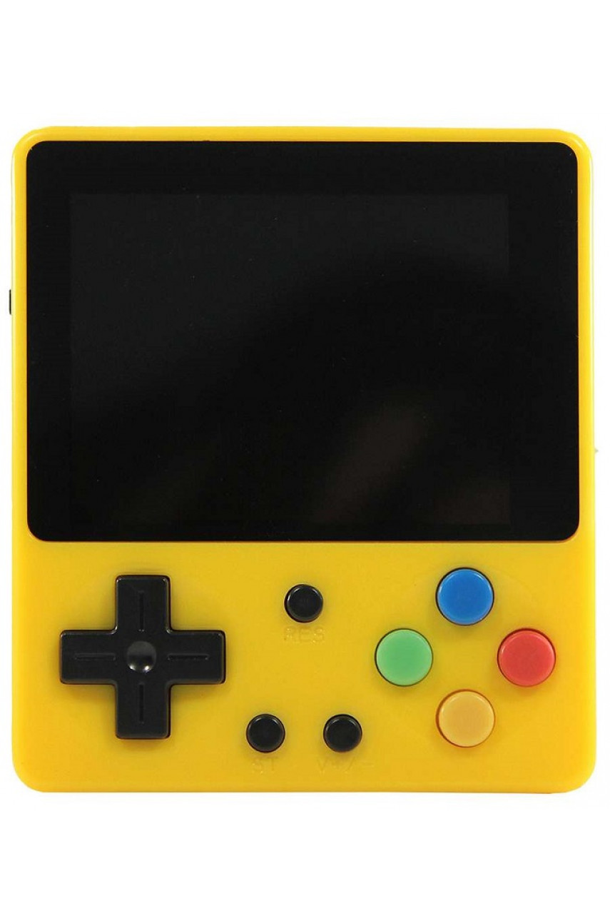 Портативная игровая приставка J02 (экран 3", 333 игры)