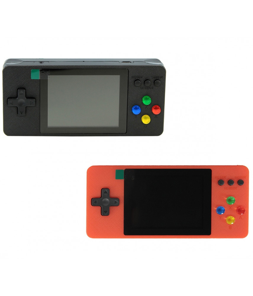 Портативная игровая приставка K8s Plus + геймпад (экран 3", 500 игр)