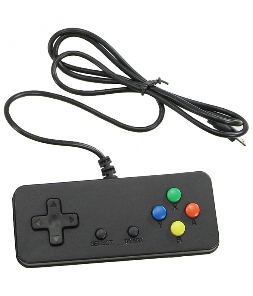 Портативная игровая приставка K8s Plus + геймпад (экран 3", 500 игр)