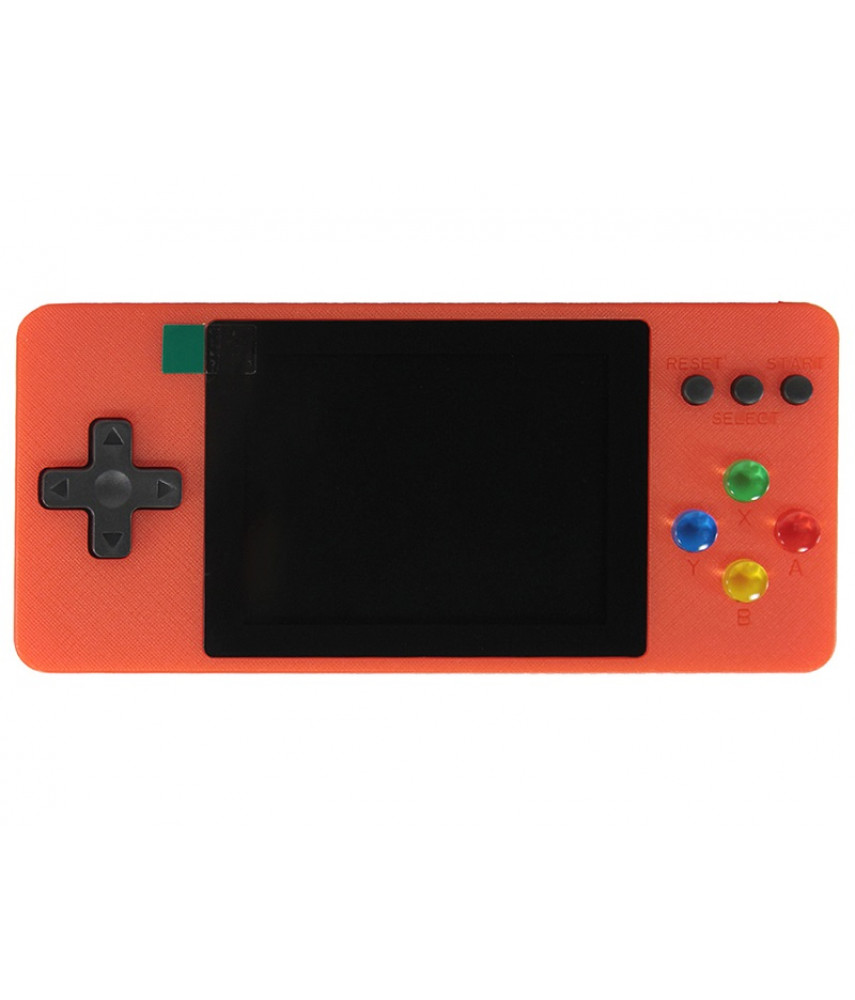 Портативная игровая приставка K8s Plus + геймпад (экран 3", 500 игр)