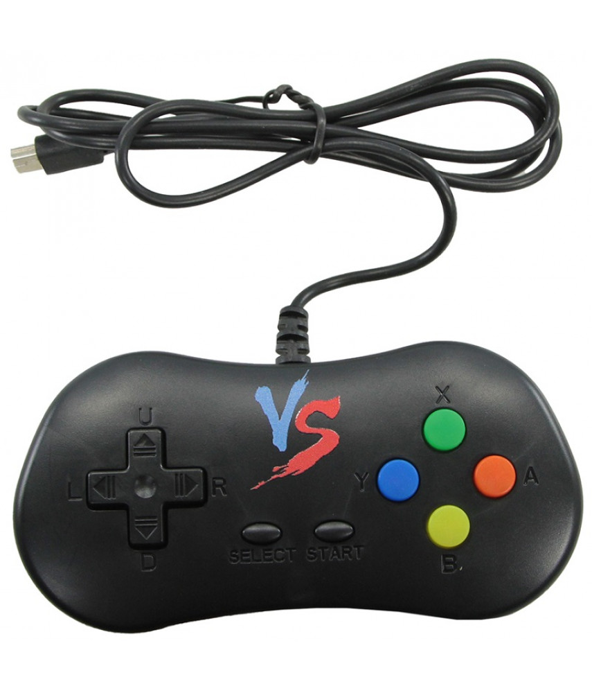 Портативная игровая приставка K9s + геймпад (500 игр)