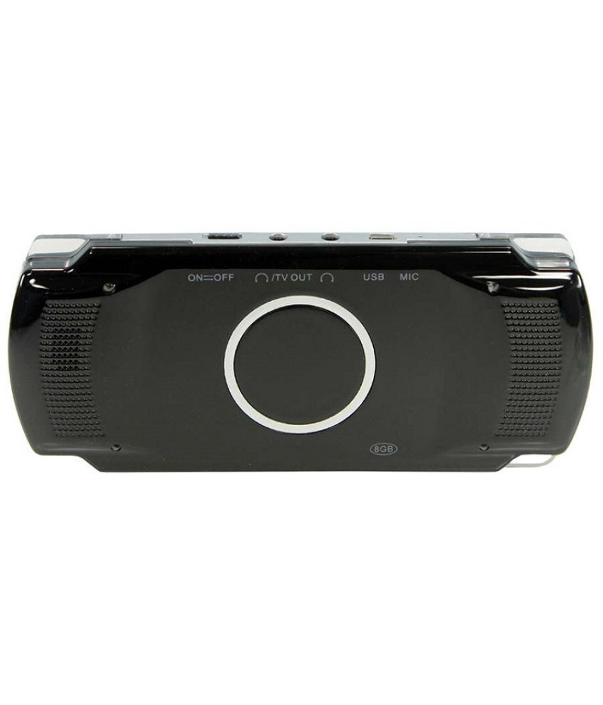 Портативная игровая приставка X6 (экран 4,3", 8Gb, 1000 игр)