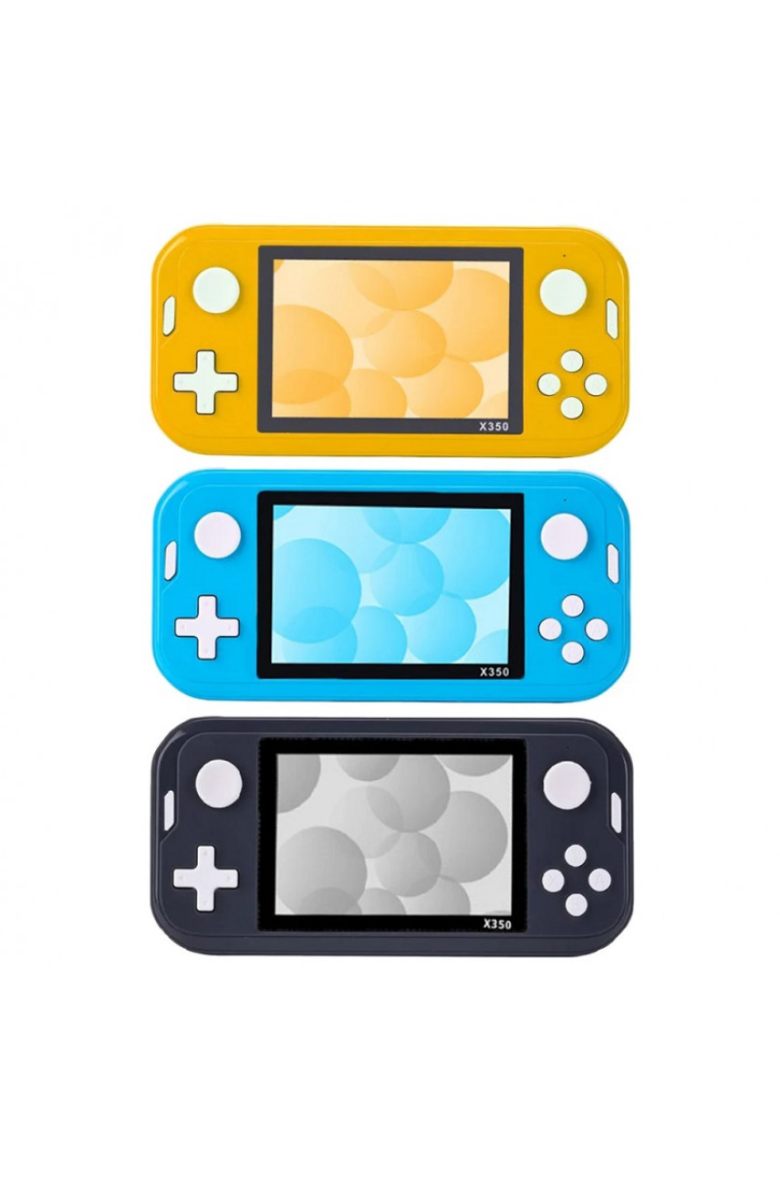 Портативная игровая приставка X350
