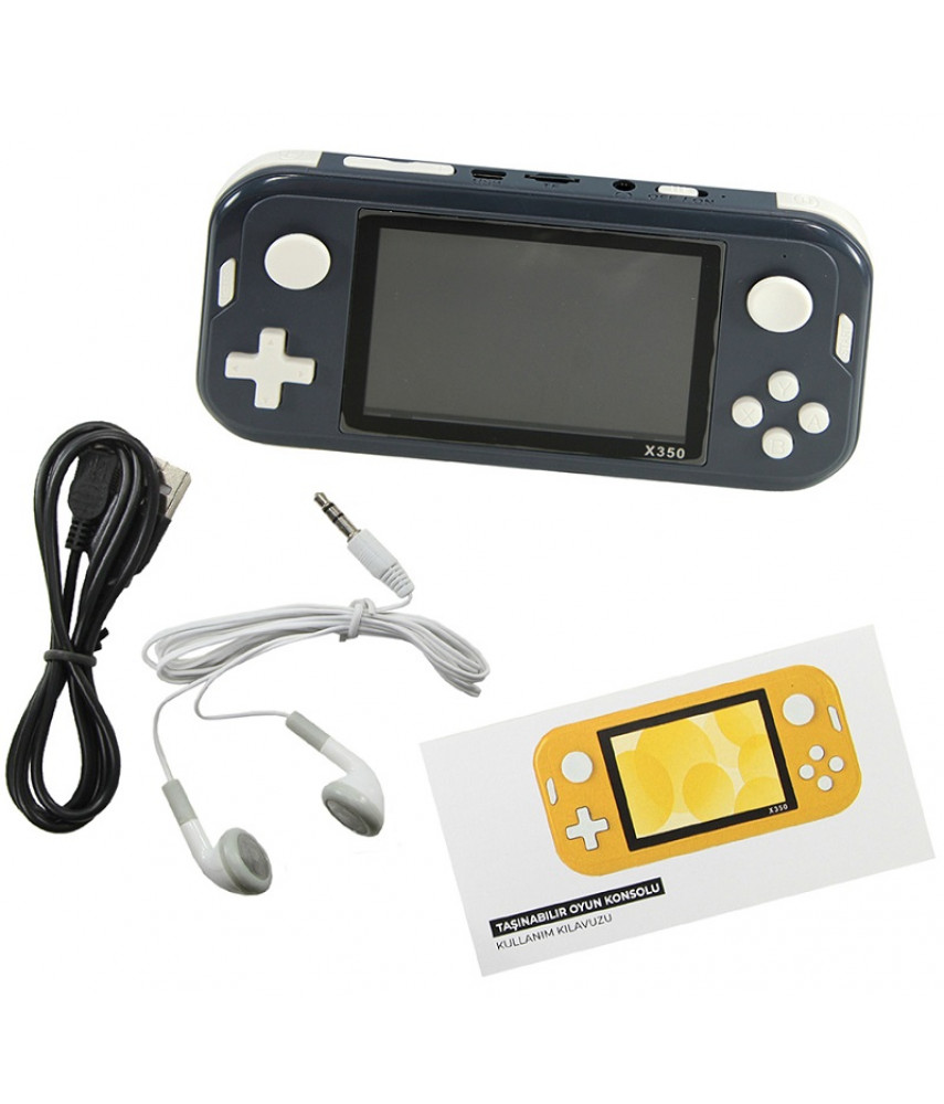 Портативная игровая приставка X350