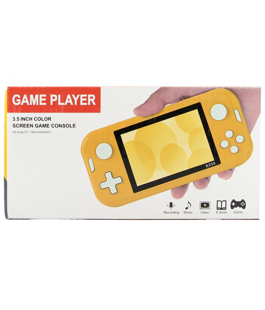 Портативная игровая приставка X350