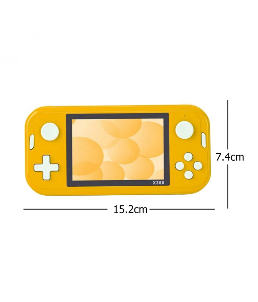 Портативная игровая приставка X350