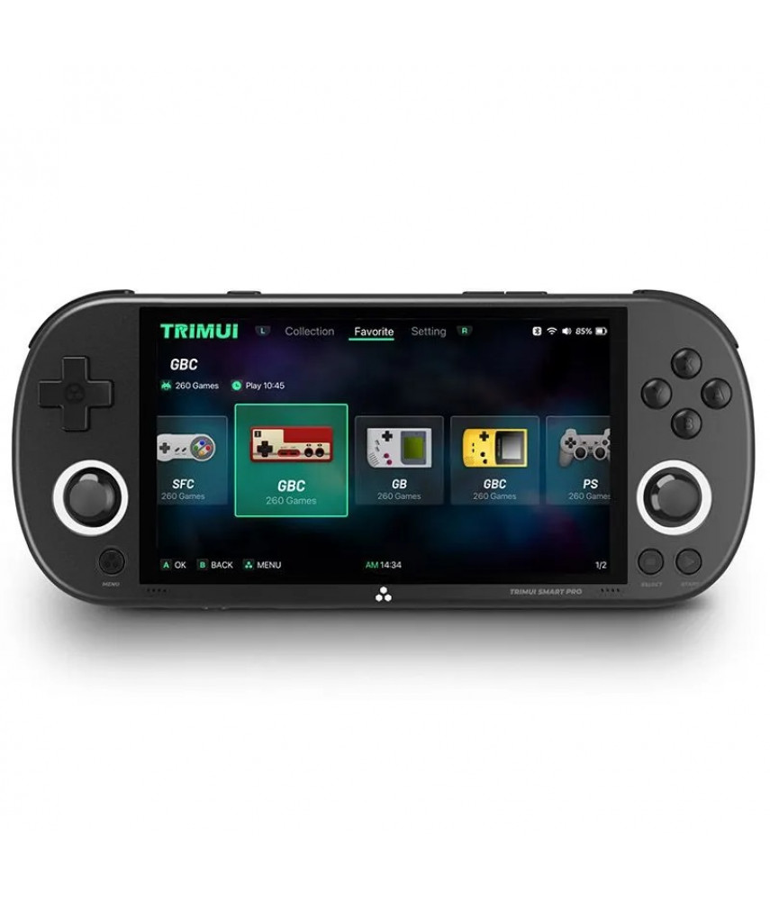Портативная игровая консоль TRIMUI Smart Pro 64GB