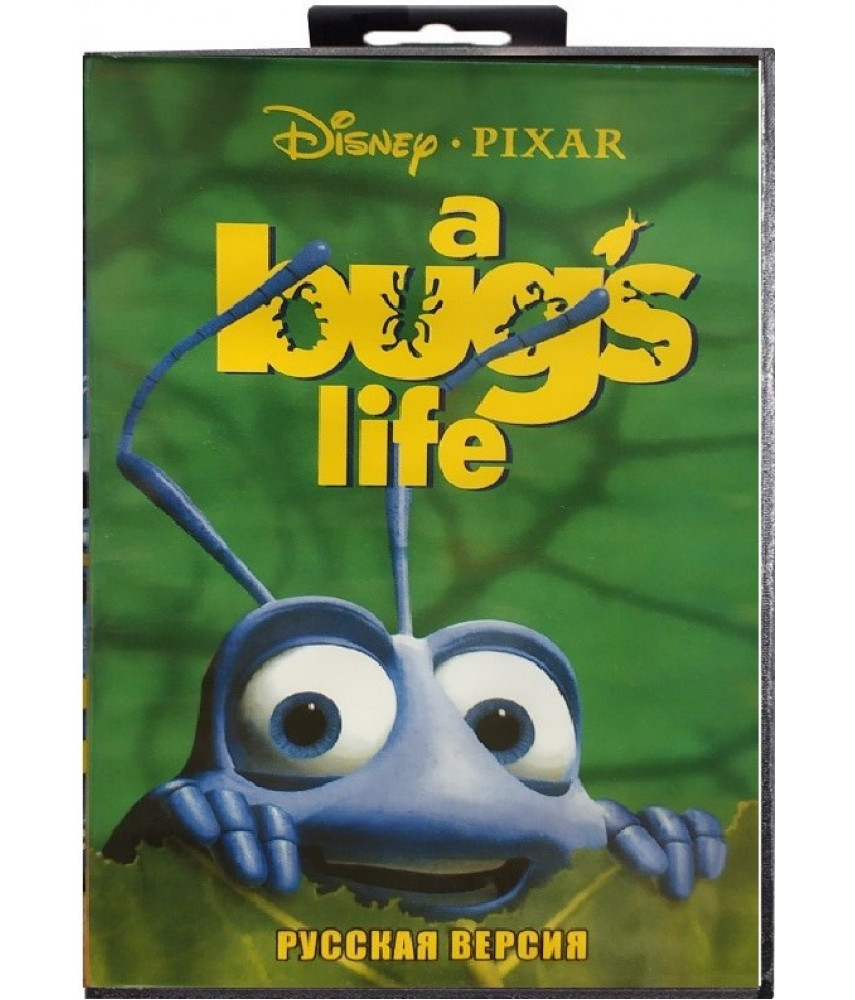 A Bugs Life [Sega]