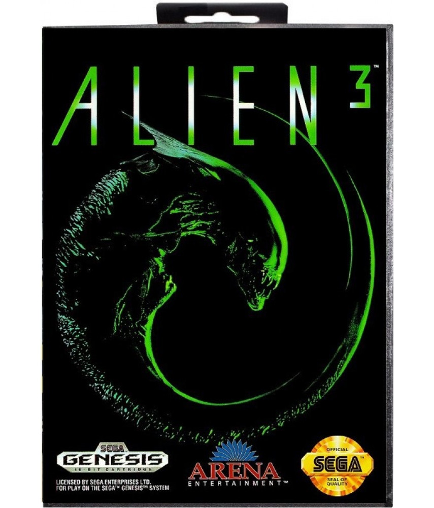 Alien 3 [SEGA]
