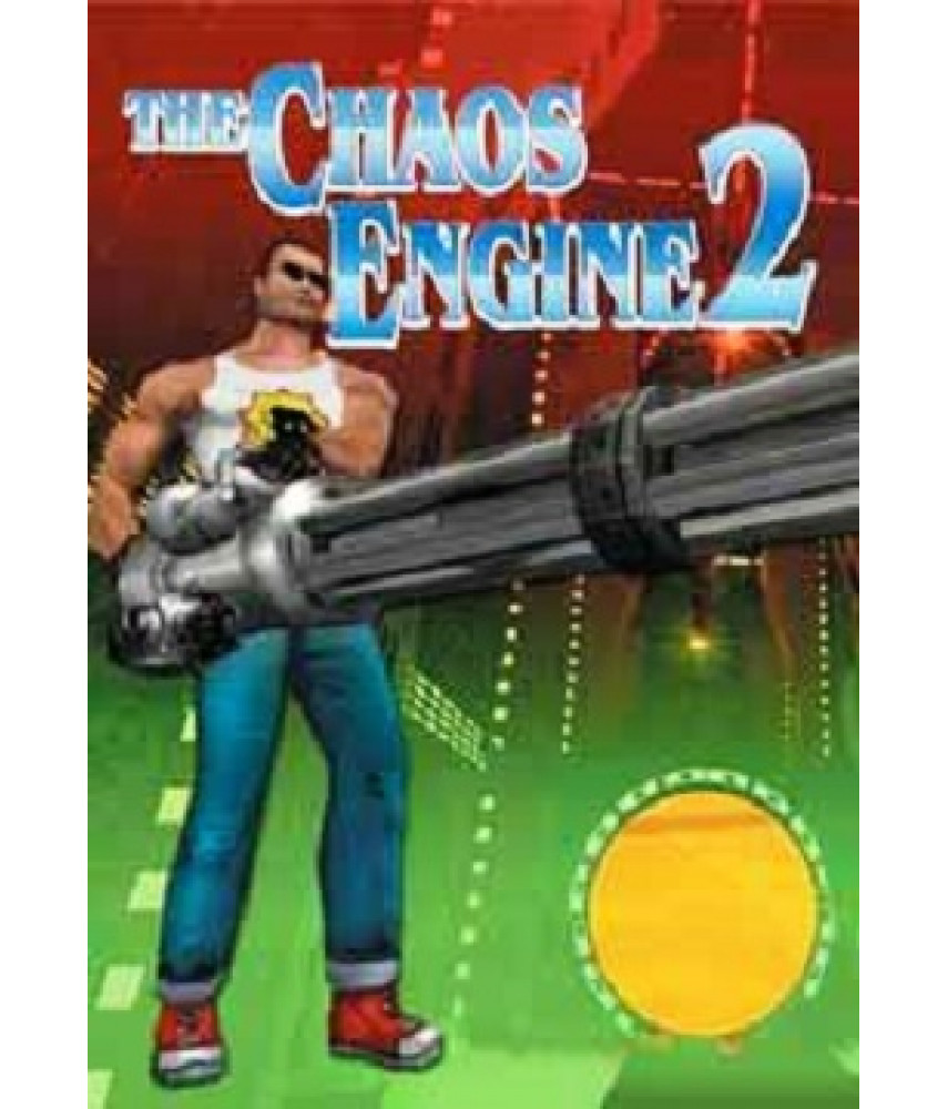 The Chaos Engine 2 - Soldiers of Fortune 2 [Sega]