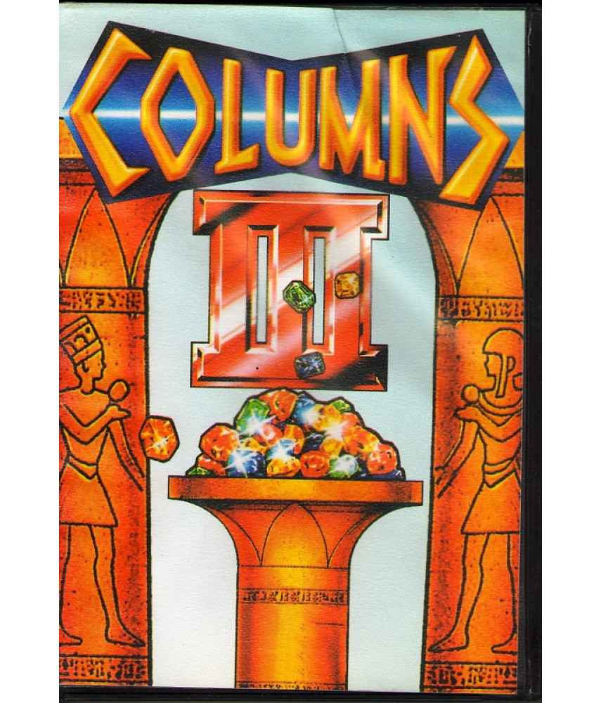 Columns III [Sega]